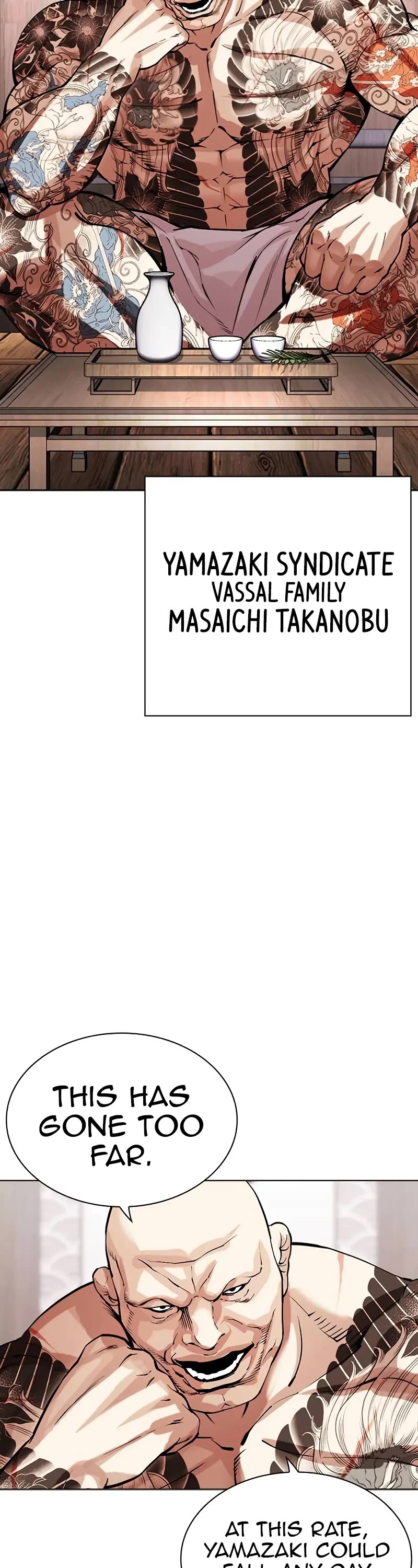 Lookism Chapter 521 page 27 - Chapter 521: Shiro Oni: [2]