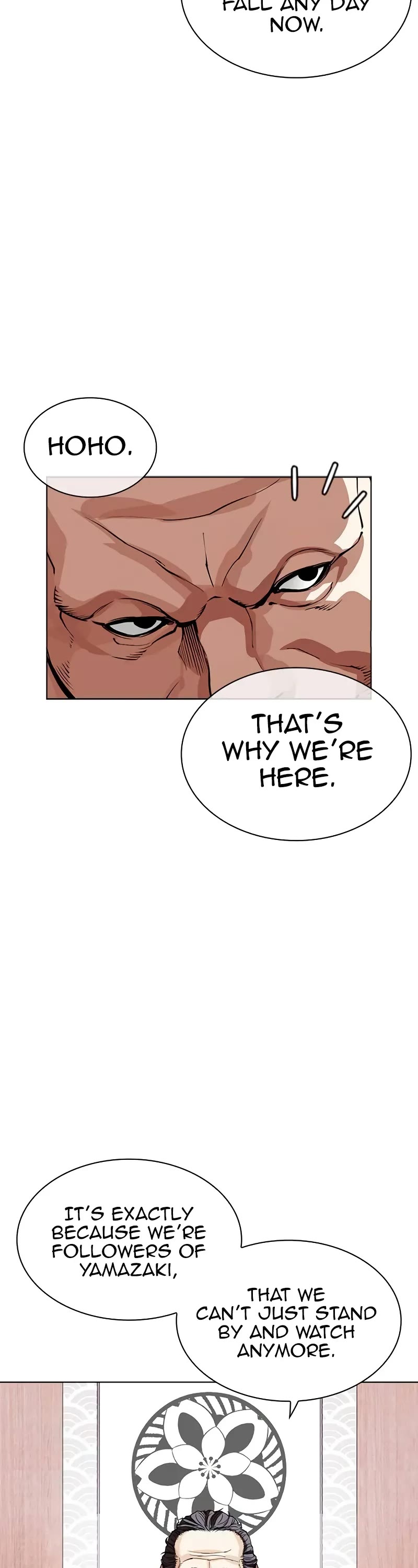 Lookism Chapter 521 page 28 - Chapter 521: Shiro Oni: [2]
