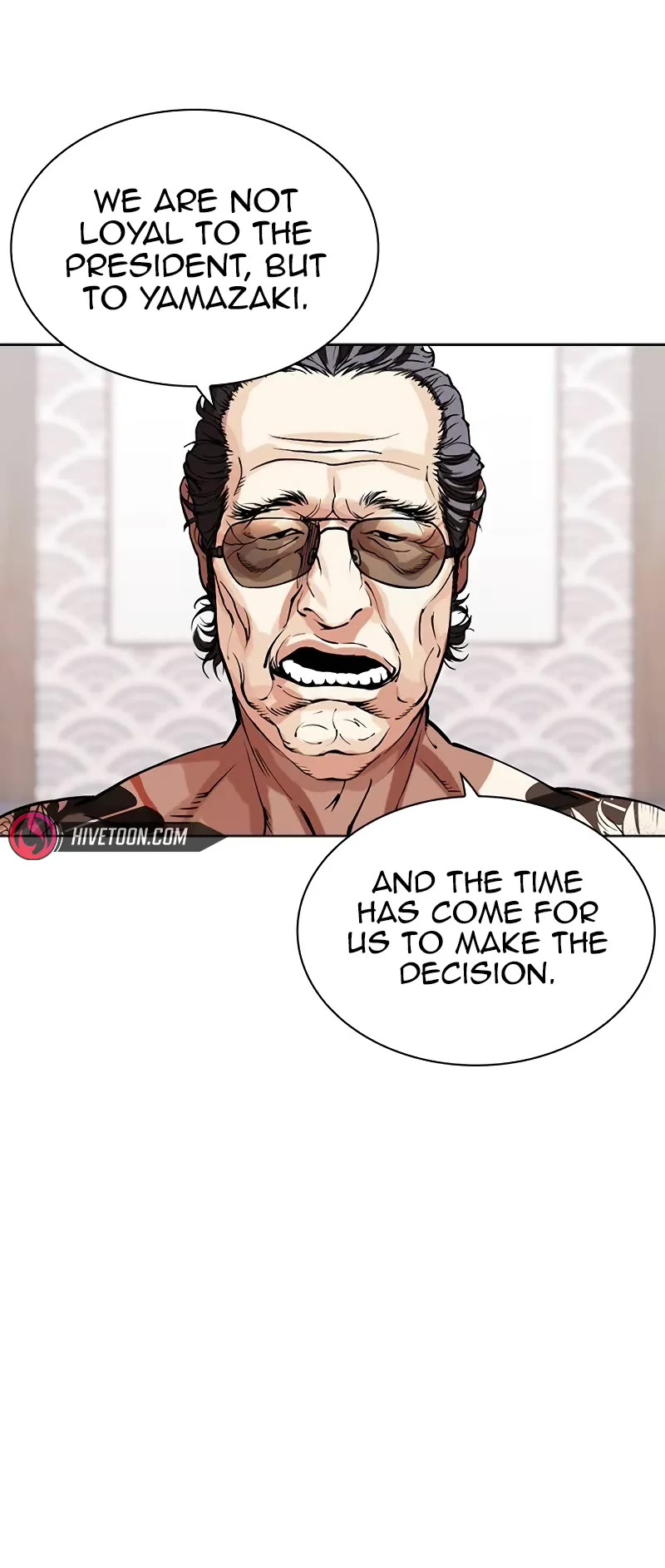Lookism Chapter 521 page 30 - Chapter 521: Shiro Oni: [2]