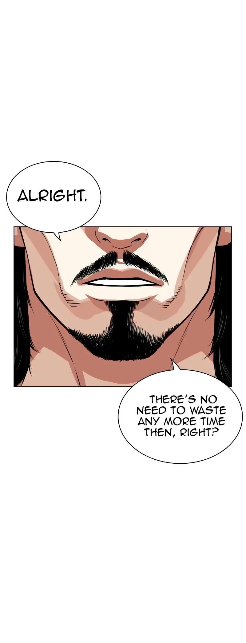 Lookism Chapter 521 page 35 - Chapter 521: Shiro Oni: [2]
