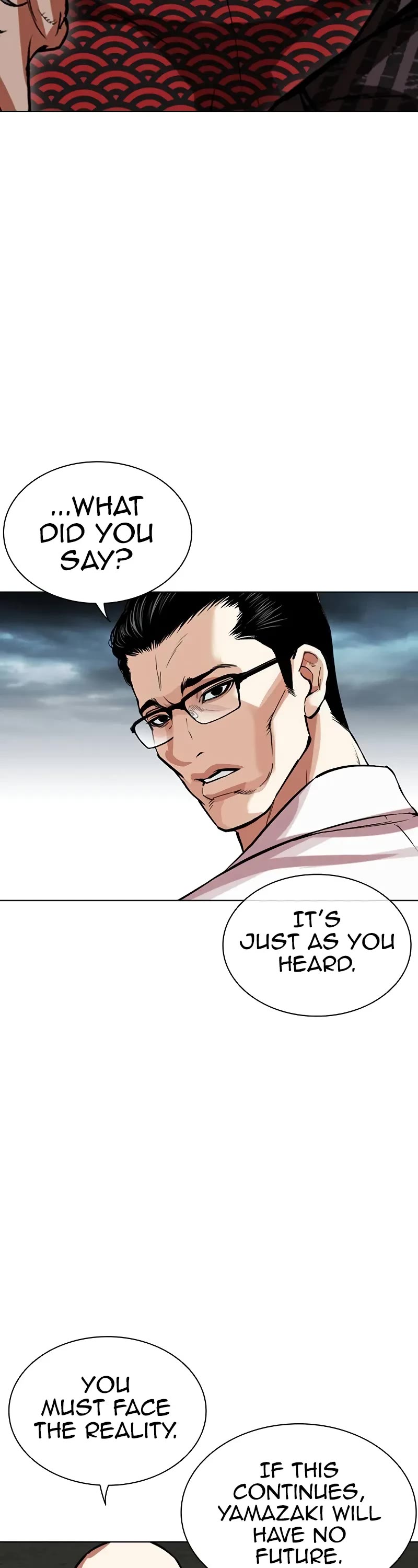 Lookism Chapter 521 page 38 - Chapter 521: Shiro Oni: [2]