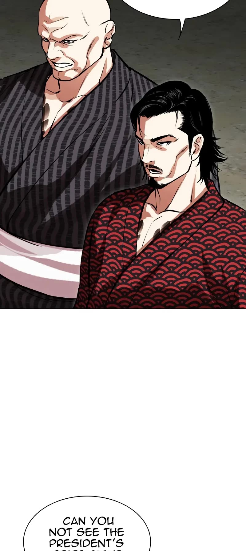 Lookism Chapter 521 page 39 - Chapter 521: Shiro Oni: [2]
