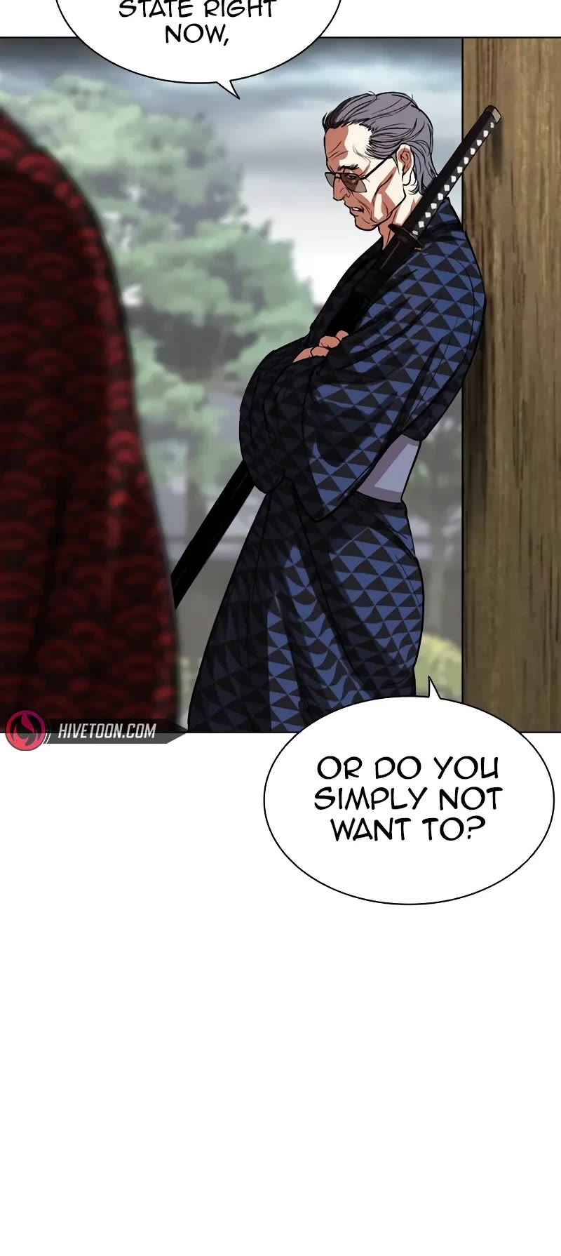 Lookism Chapter 521 page 40 - Chapter 521: Shiro Oni: [2]