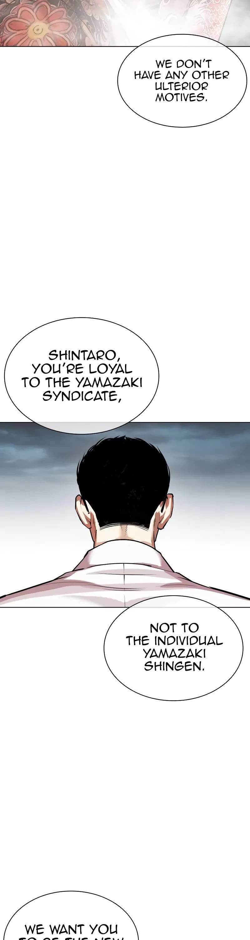 Lookism Chapter 521 page 42 - Chapter 521: Shiro Oni: [2]
