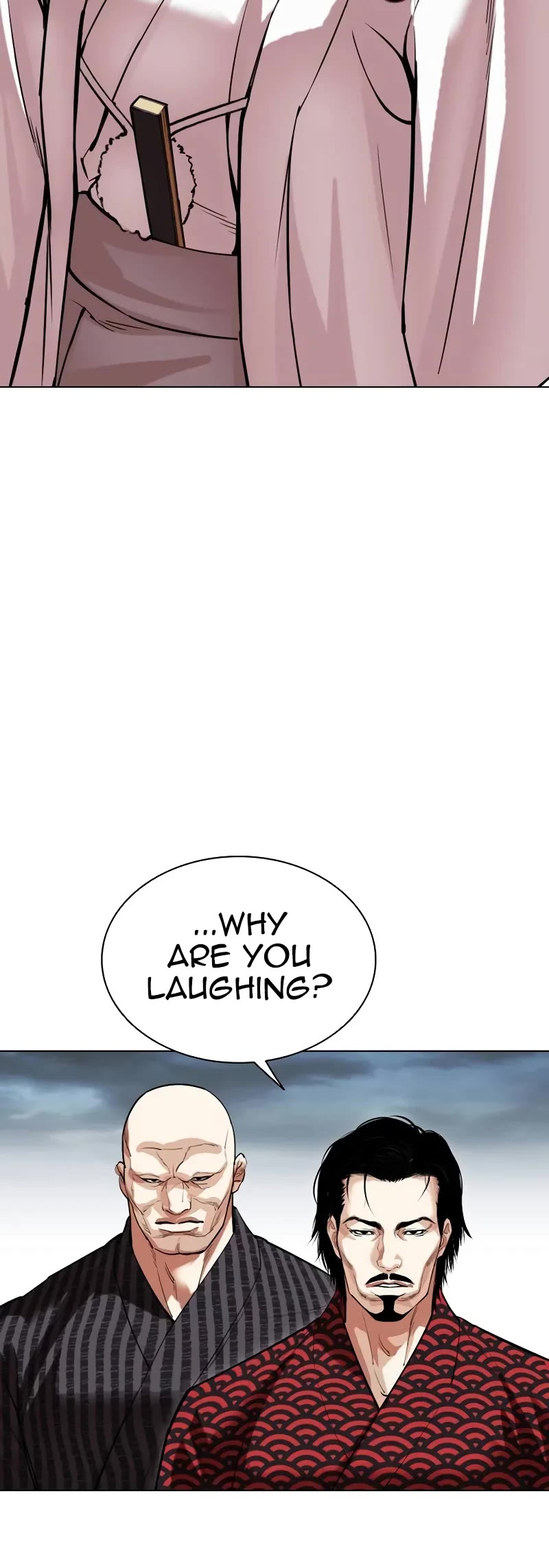 Lookism Chapter 521 page 44 - Chapter 521: Shiro Oni: [2]