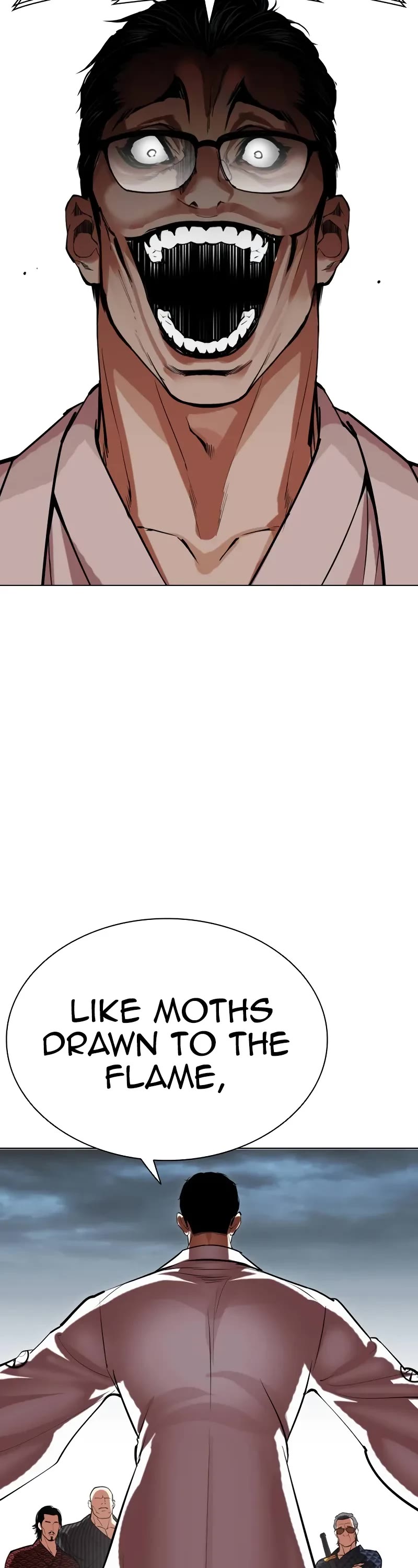Lookism Chapter 521 page 47 - Chapter 521: Shiro Oni: [2]