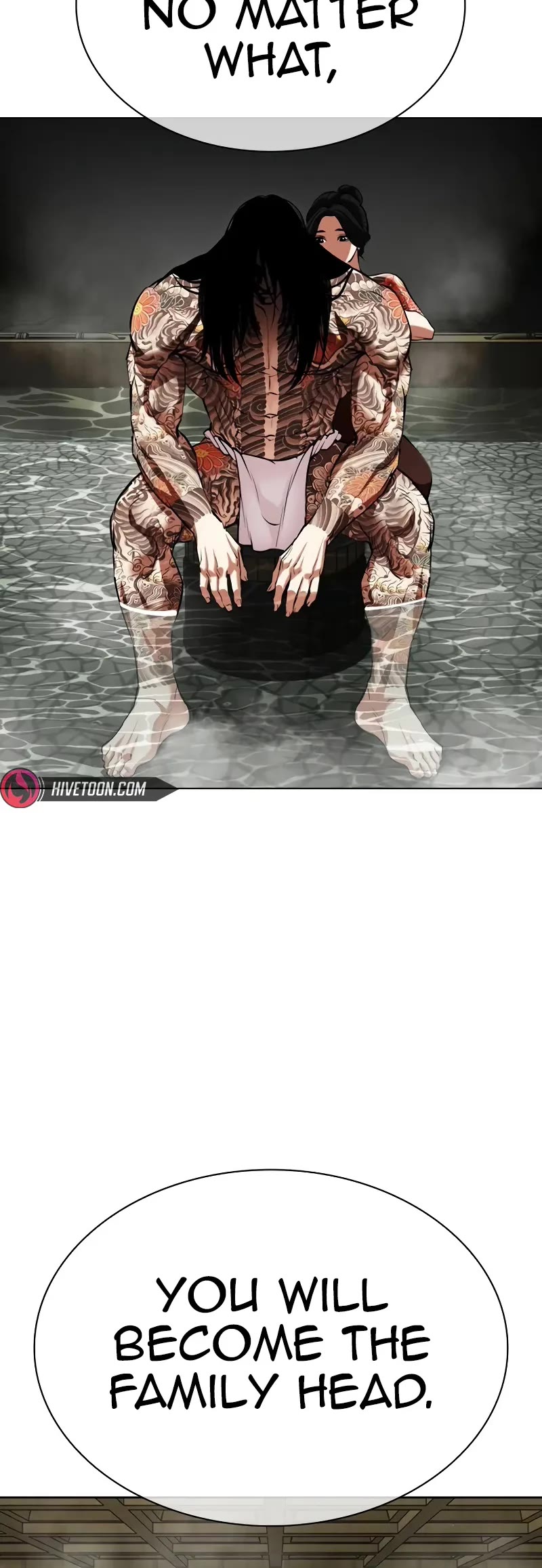 Lookism Chapter 521 page 50 - Chapter 521: Shiro Oni: [2]