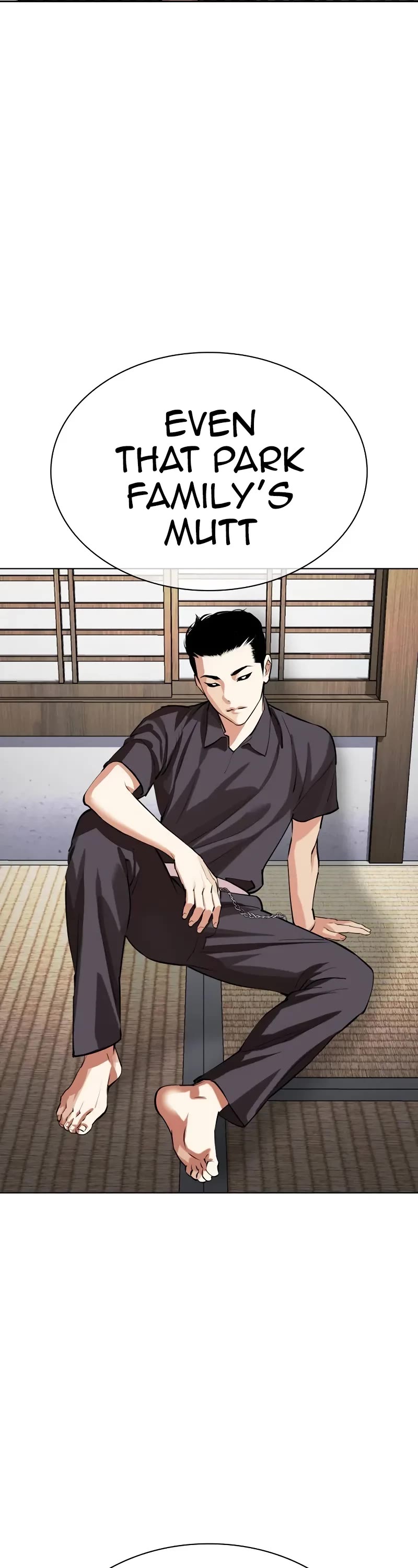 Lookism Chapter 521 page 52 - Chapter 521: Shiro Oni: [2]