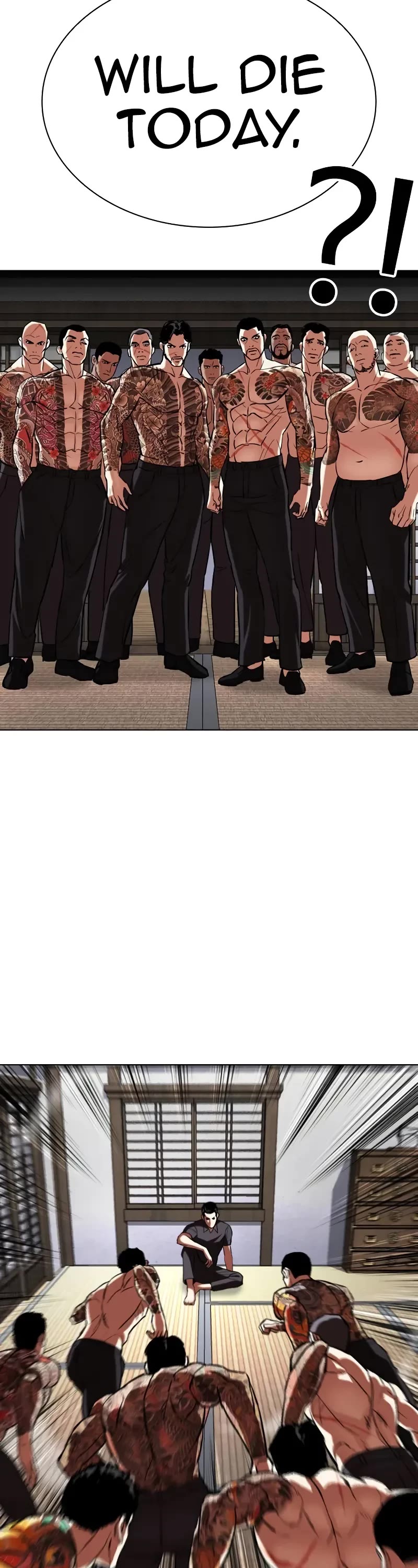 Lookism Chapter 521 page 53 - Chapter 521: Shiro Oni: [2]