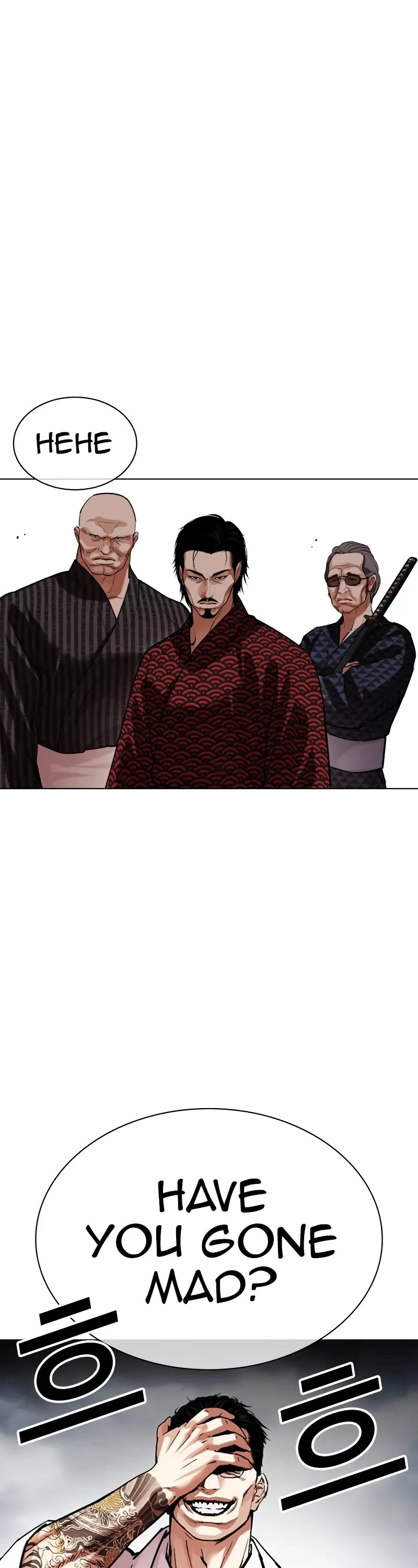 Lookism Chapter 521 page 56 - Chapter 521: Shiro Oni: [2]