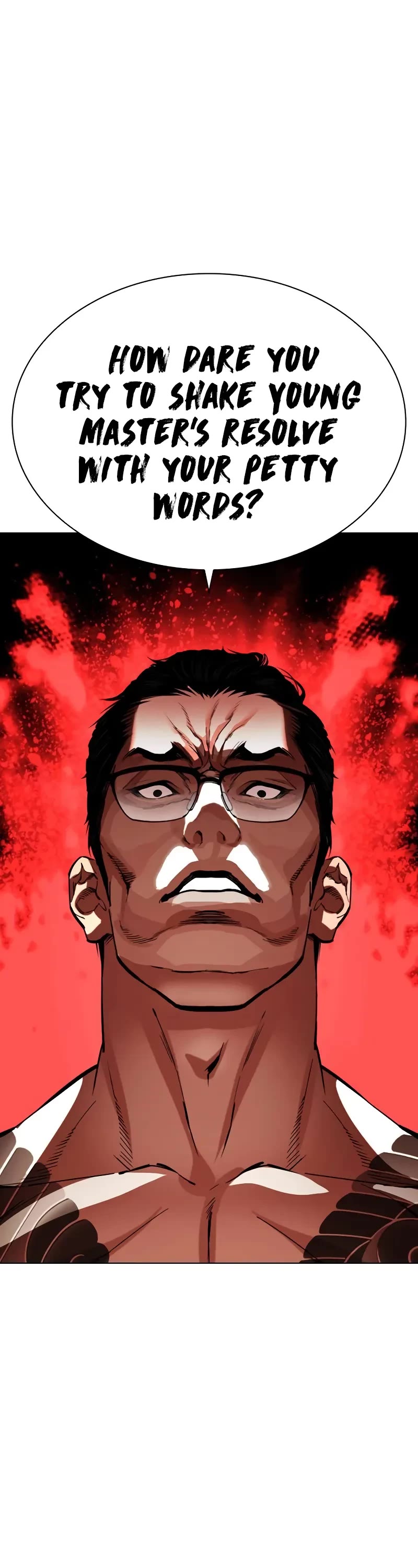 Lookism Chapter 521 page 6 - Chapter 521: Shiro Oni: [2]