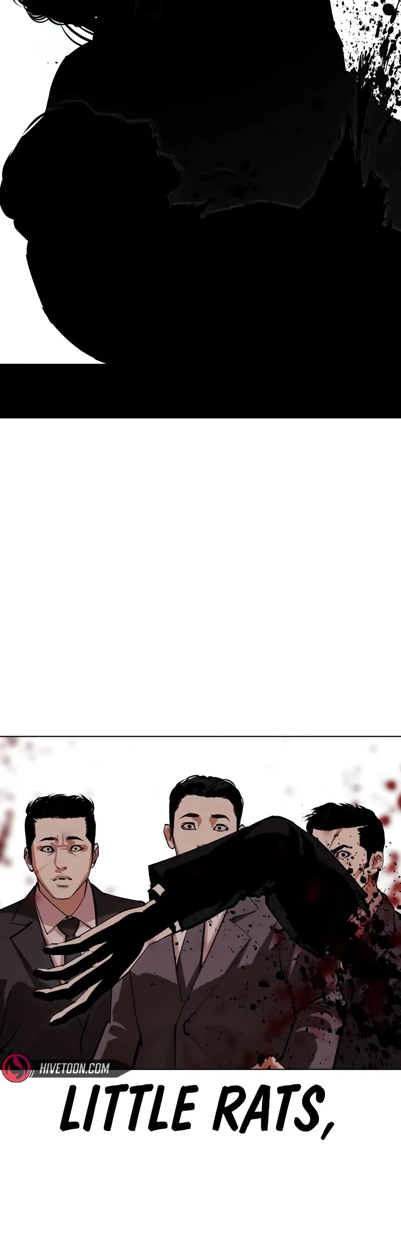Lookism Chapter 521 page 60 - Chapter 521: Shiro Oni: [2]