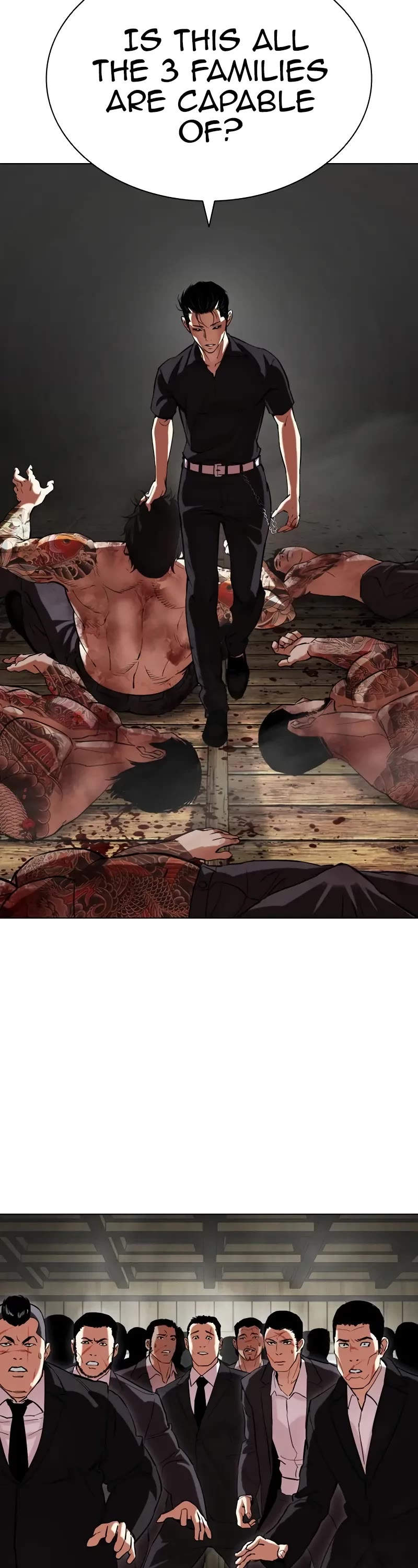 Lookism Chapter 521 page 68 - Chapter 521: Shiro Oni: [2]