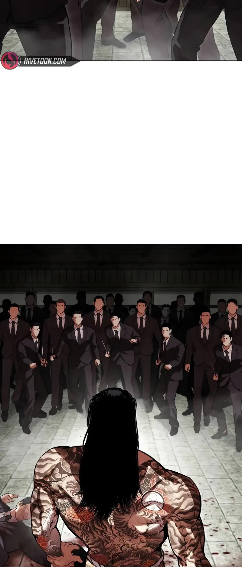 Lookism Chapter 521 page 69 - Chapter 521: Shiro Oni: [2]