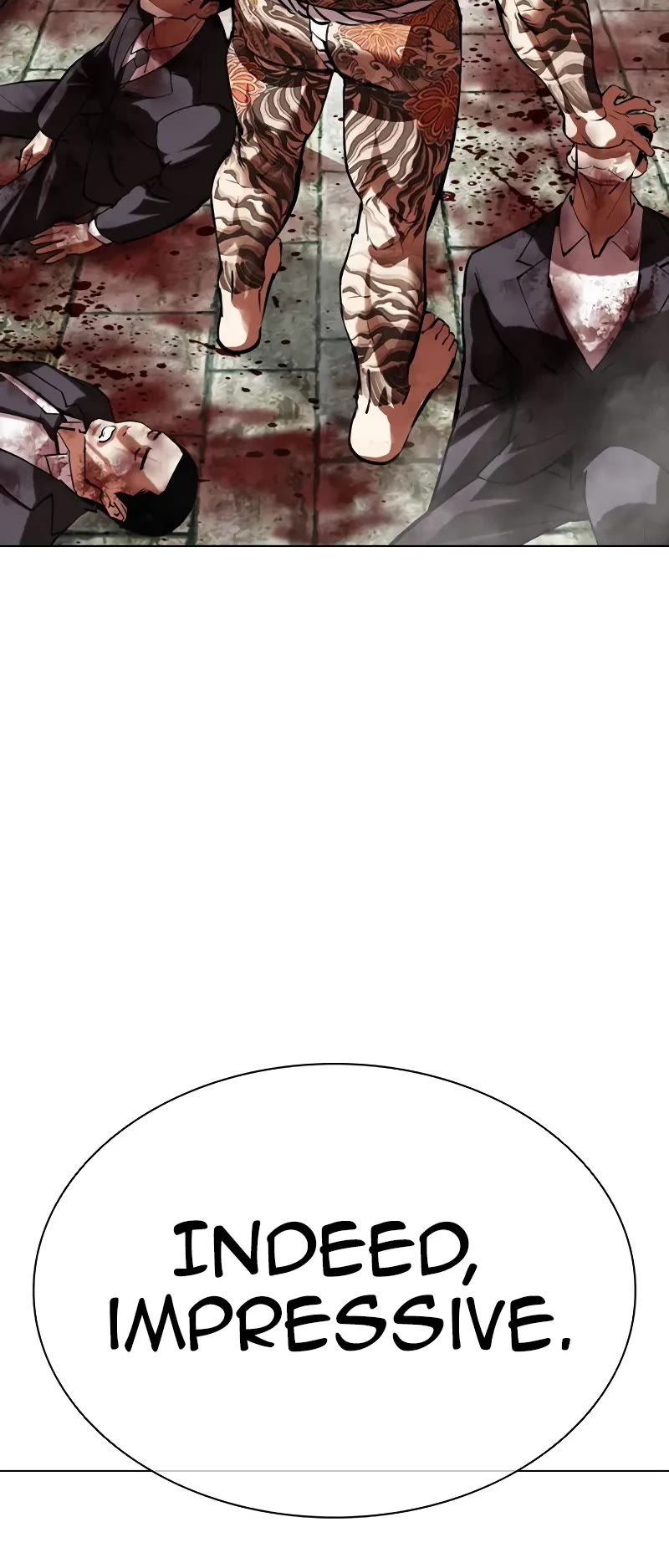 Lookism Chapter 521 page 70 - Chapter 521: Shiro Oni: [2]