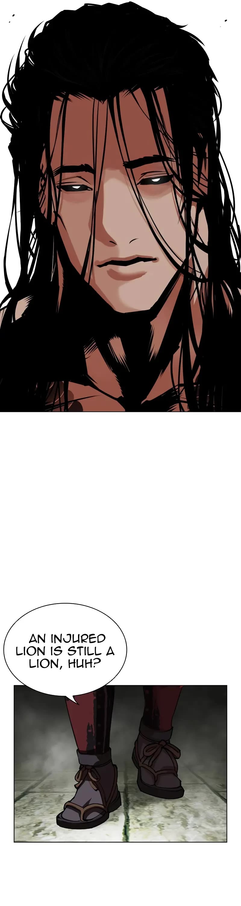 Lookism Chapter 521 page 71 - Chapter 521: Shiro Oni: [2]