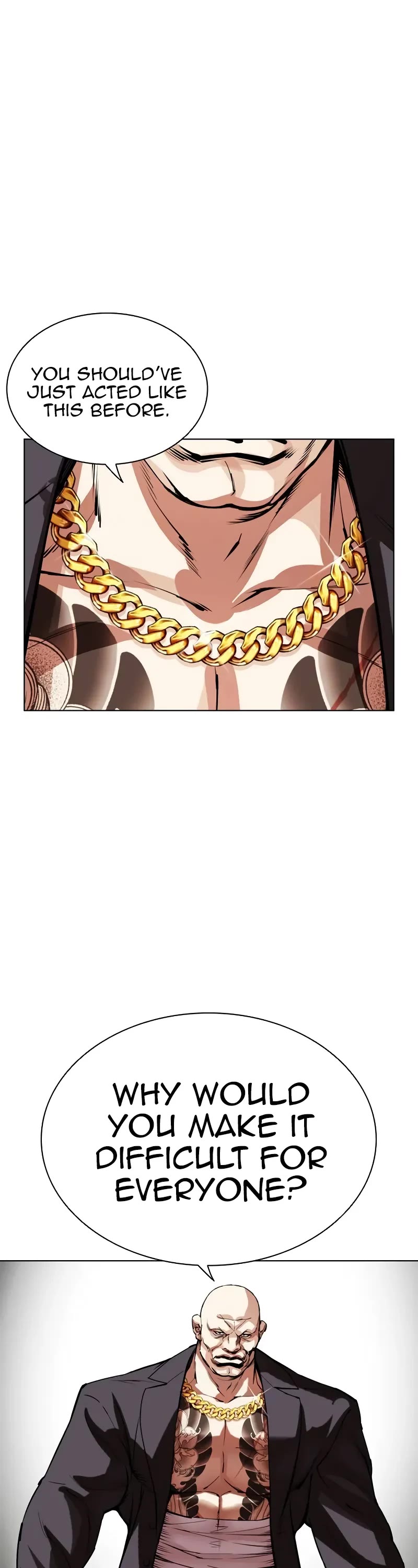 Lookism Chapter 521 page 73 - Chapter 521: Shiro Oni: [2]