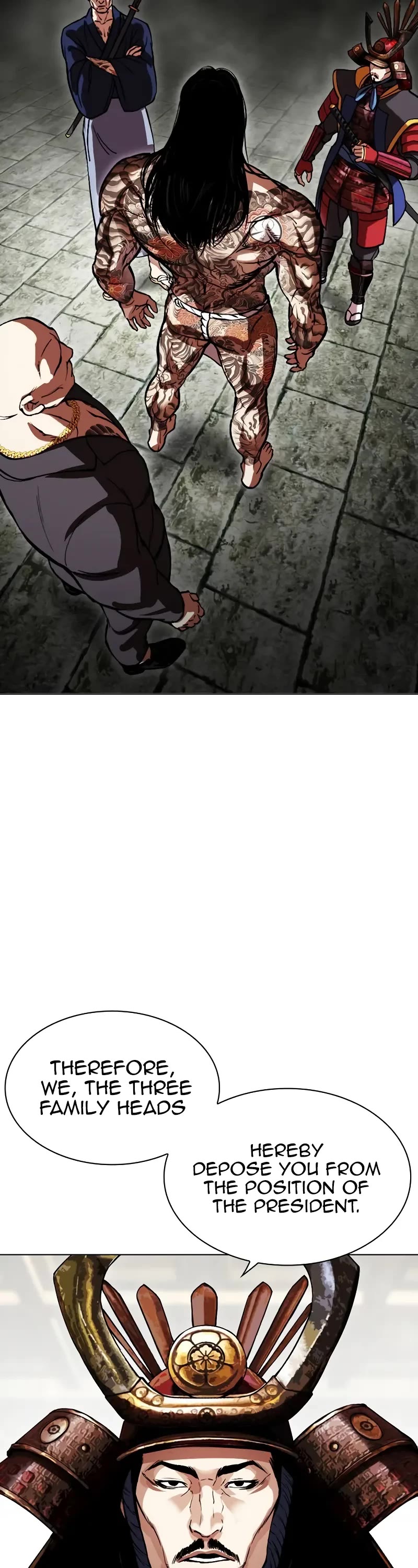 Lookism Chapter 521 page 77 - Chapter 521: Shiro Oni: [2]