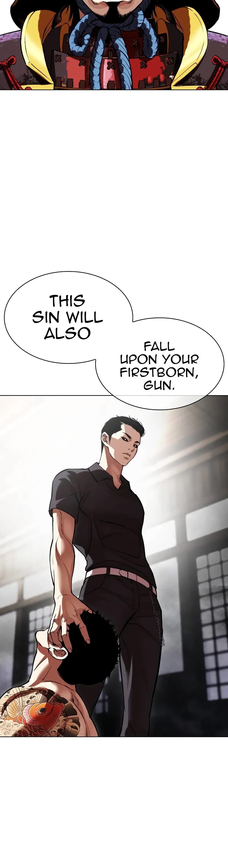 Lookism Chapter 521 page 78 - Chapter 521: Shiro Oni: [2]