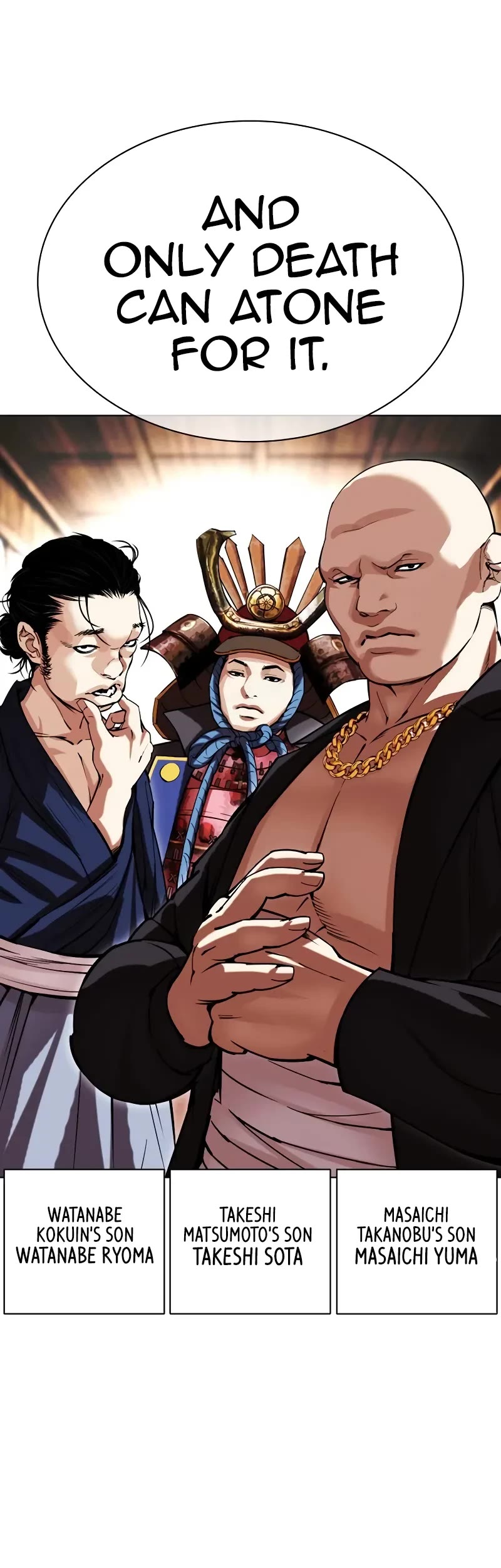 Lookism Chapter 521 page 79 - Chapter 521: Shiro Oni: [2]