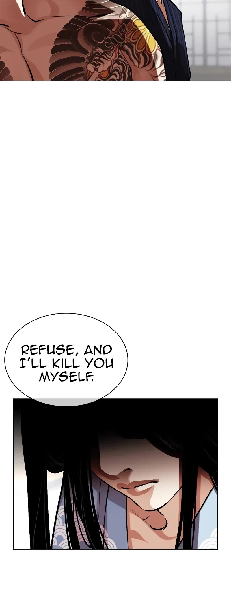 Lookism Chapter 521 page 9 - Chapter 521: Shiro Oni: [2]