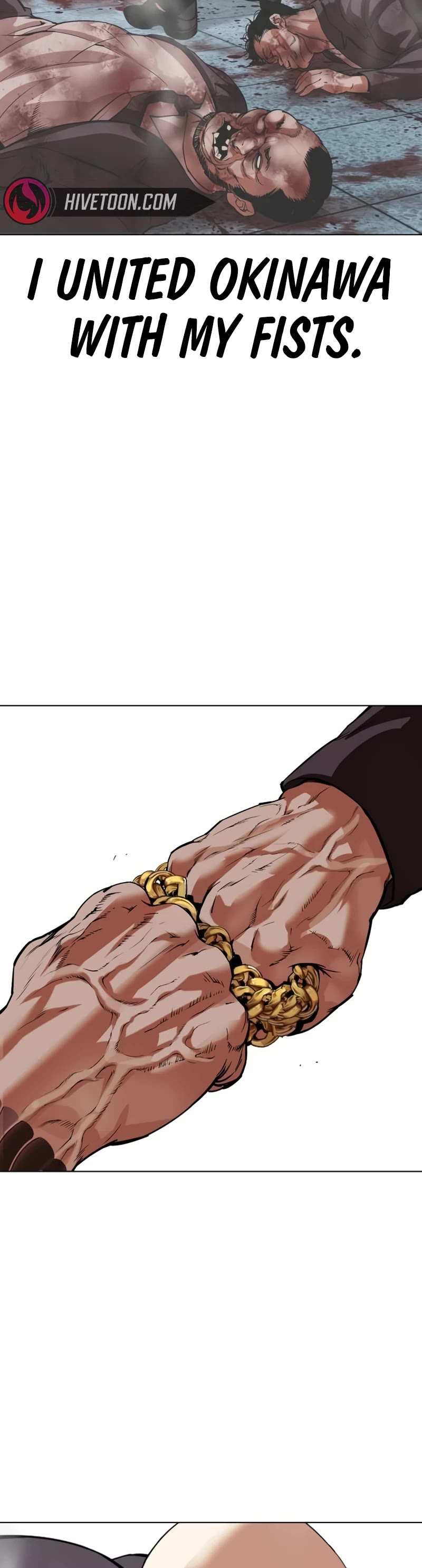 Lookism Chapter 522 page 13 - Chapter 522: Shiro Oni: [3]