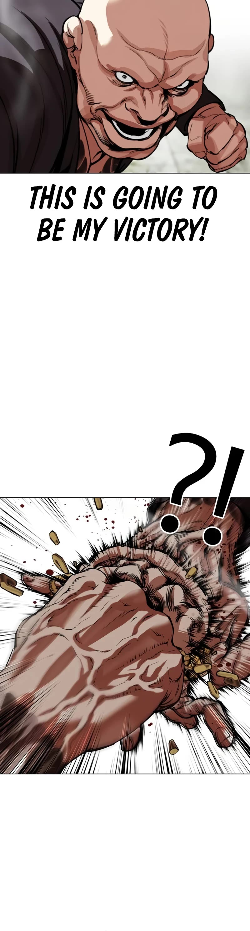 Lookism Chapter 522 page 14 - Chapter 522: Shiro Oni: [3]