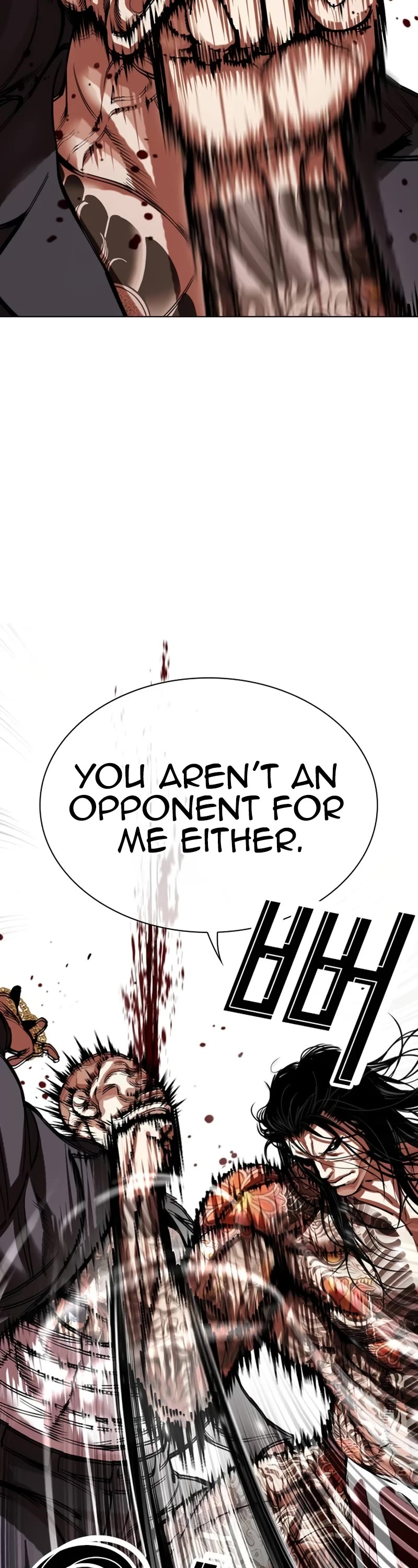 Lookism Chapter 522 page 17 - Chapter 522: Shiro Oni: [3]