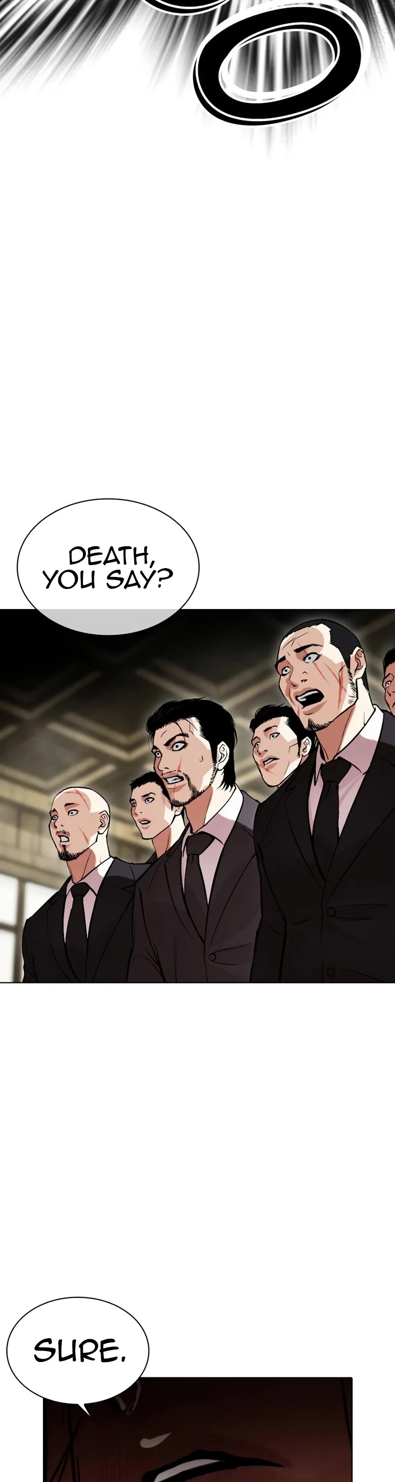 Lookism Chapter 522 page 2 - Chapter 522: Shiro Oni: [3]