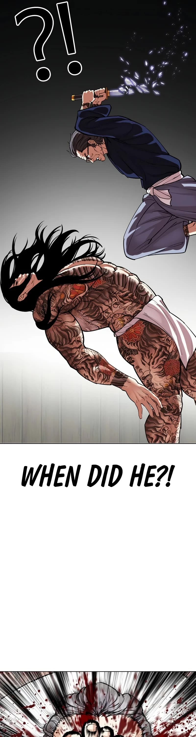Lookism Chapter 522 page 25 - Chapter 522: Shiro Oni: [3]