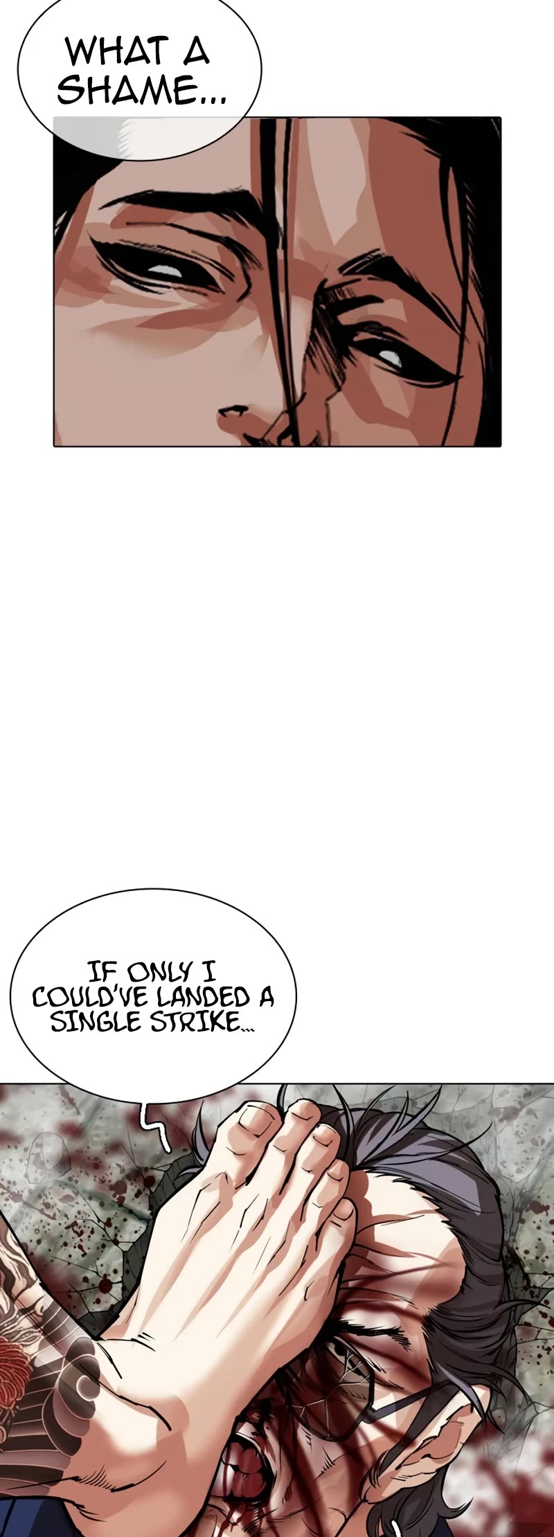 Lookism Chapter 522 page 28 - Chapter 522: Shiro Oni: [3]