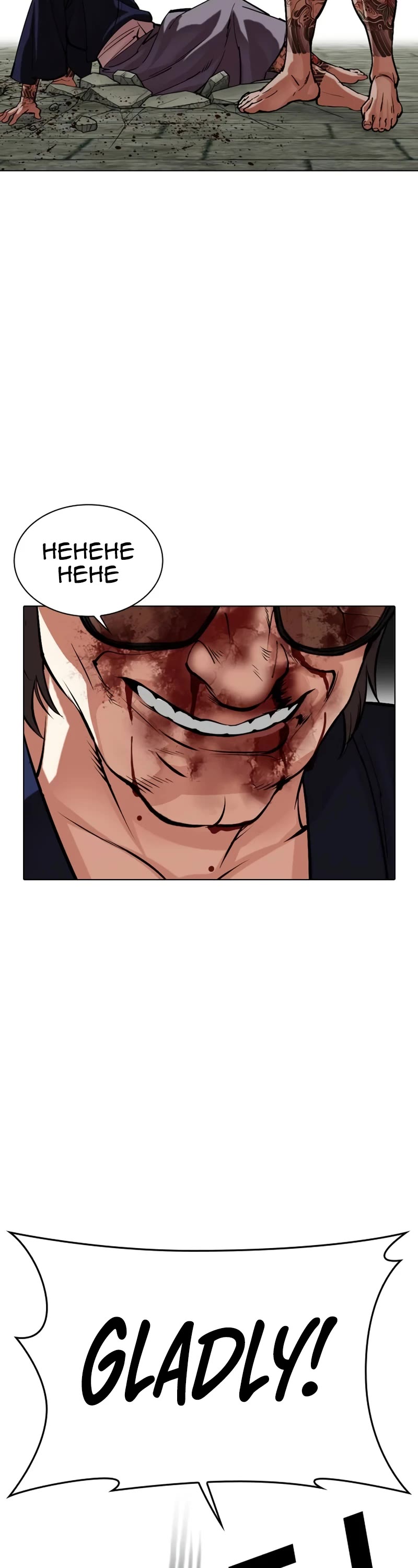 Lookism Chapter 522 page 31 - Chapter 522: Shiro Oni: [3]