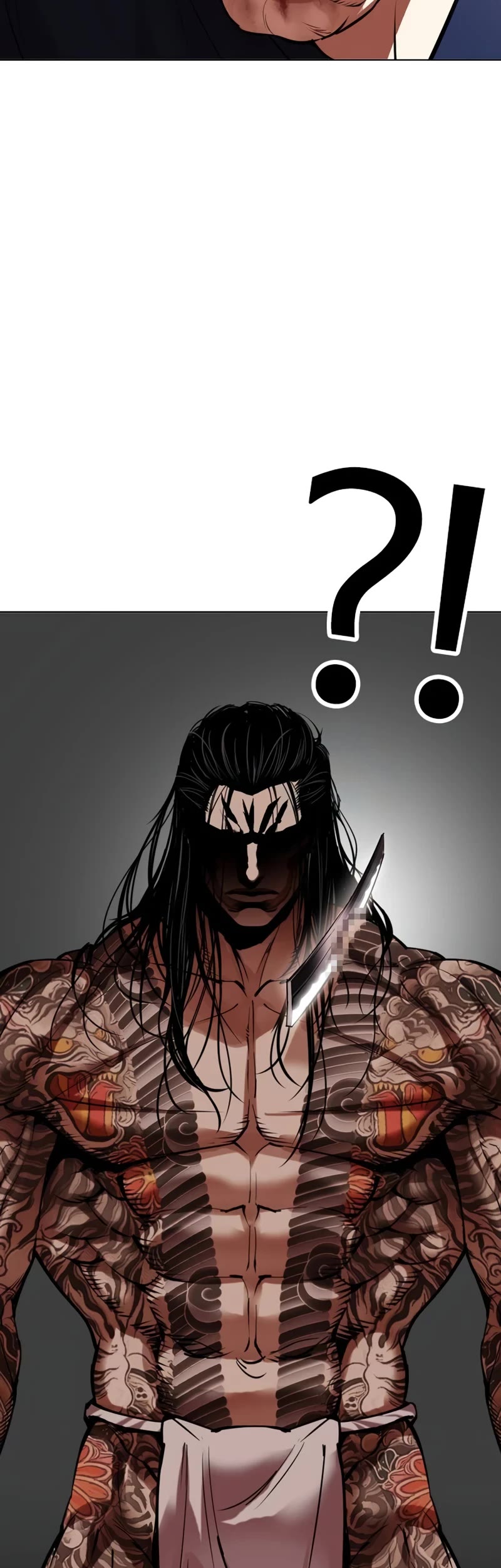 Lookism Chapter 522 page 33 - Chapter 522: Shiro Oni: [3]