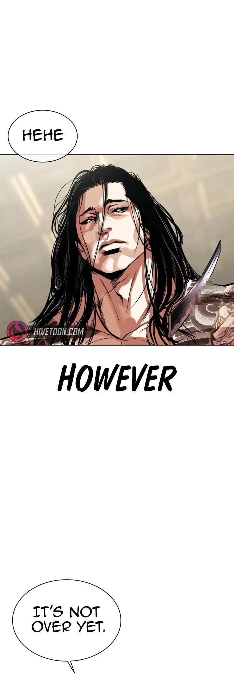 Lookism Chapter 522 page 39 - Chapter 522: Shiro Oni: [3]