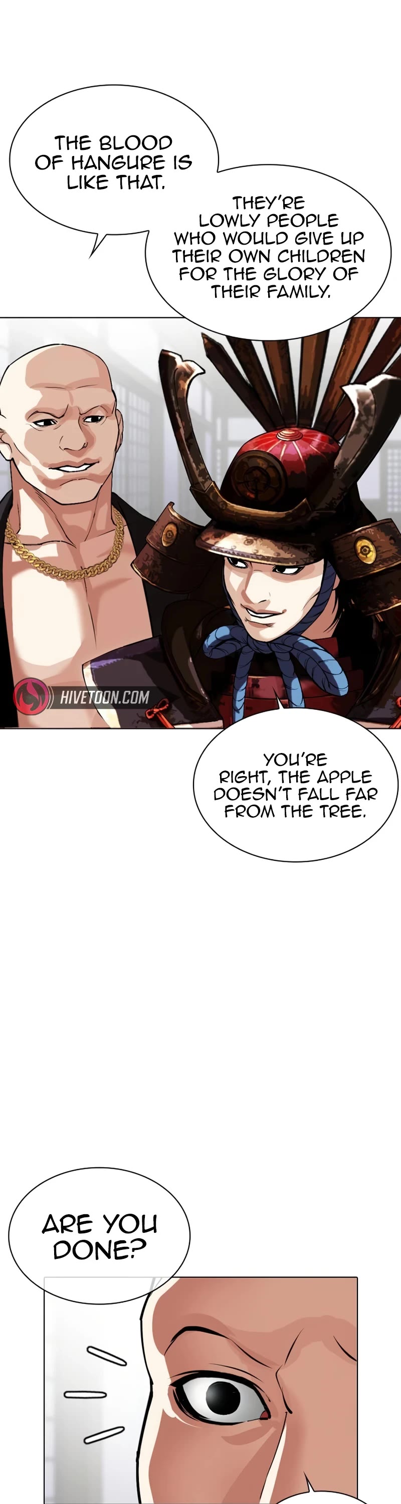 Lookism Chapter 522 page 45 - Chapter 522: Shiro Oni: [3]