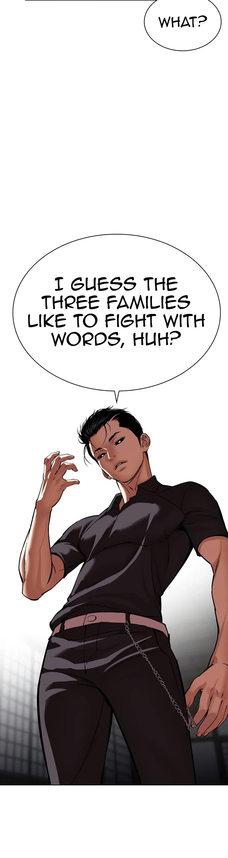 Lookism Chapter 522 page 46 - Chapter 522: Shiro Oni: [3]
