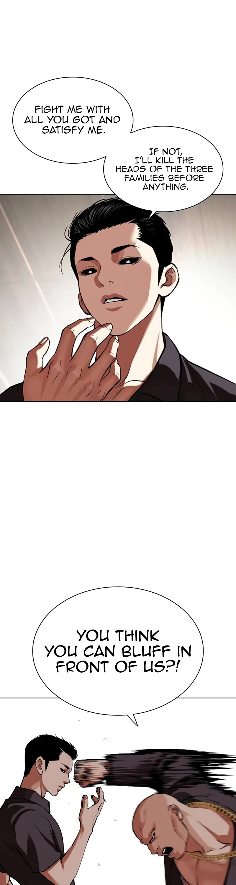 Lookism Chapter 522 page 47 - Chapter 522: Shiro Oni: [3]