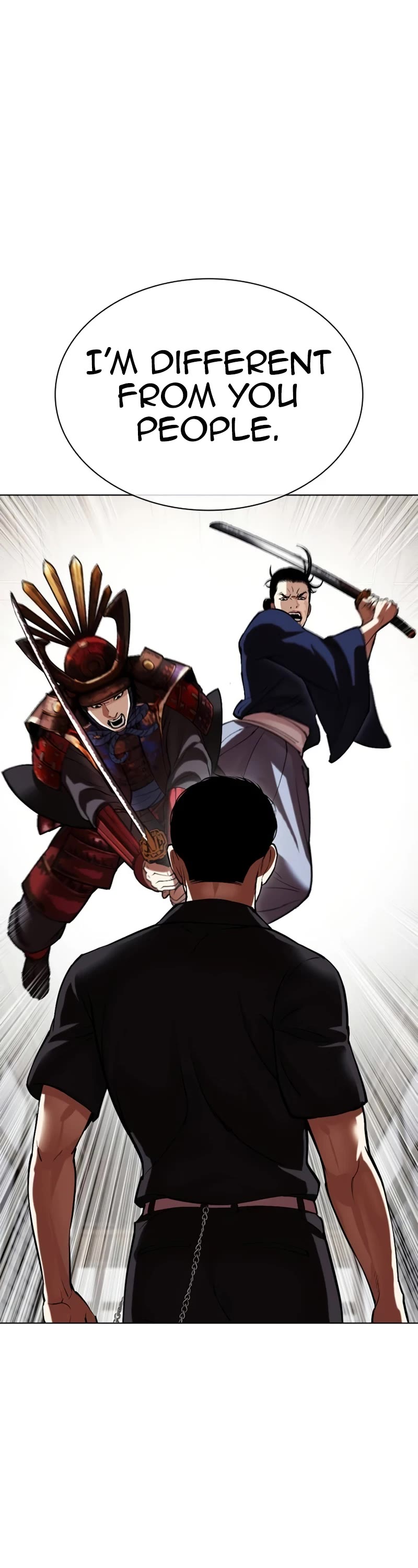 Lookism Chapter 522 page 50 - Chapter 522: Shiro Oni: [3]
