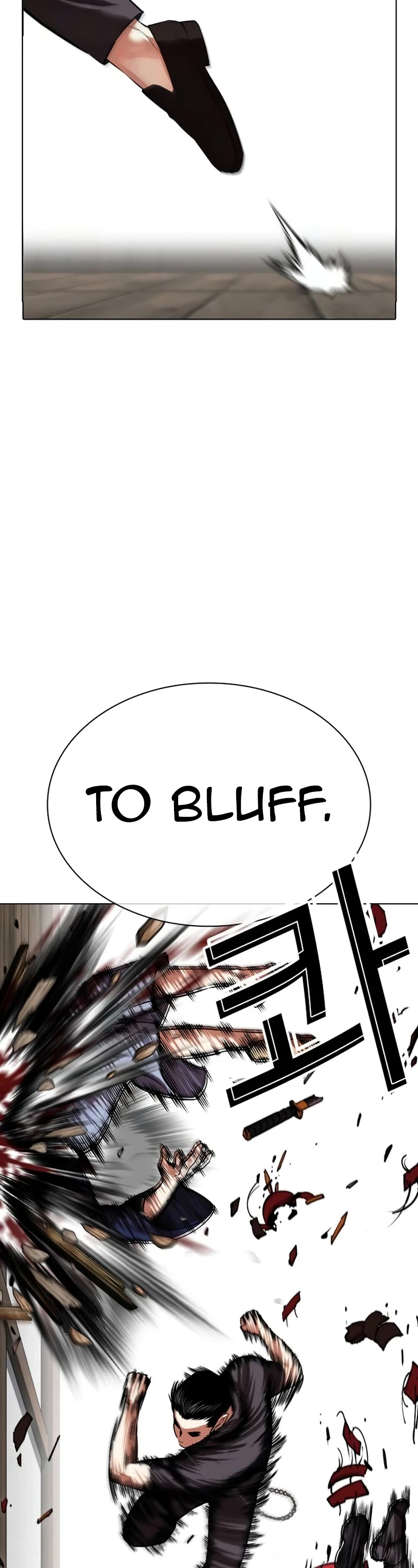 Lookism Chapter 522 page 52 - Chapter 522: Shiro Oni: [3]