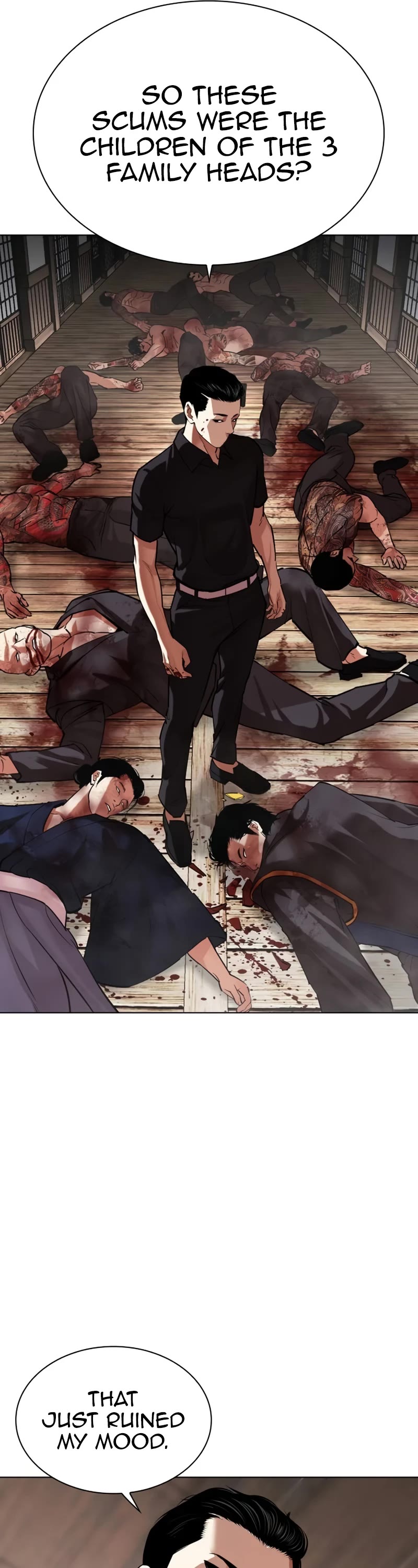 Lookism Chapter 522 page 55 - Chapter 522: Shiro Oni: [3]