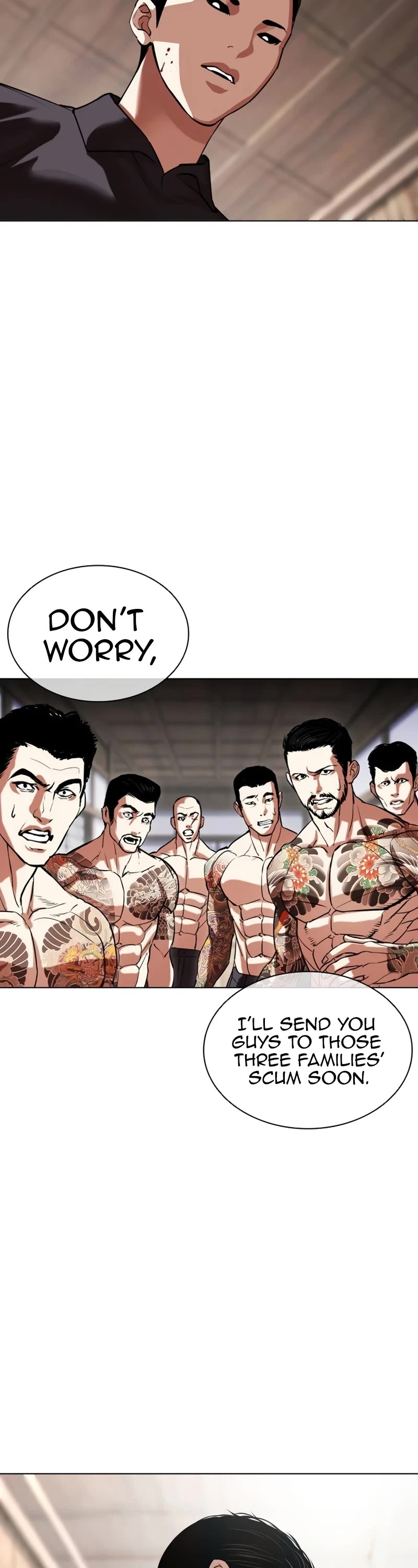 Lookism Chapter 522 page 56 - Chapter 522: Shiro Oni: [3]
