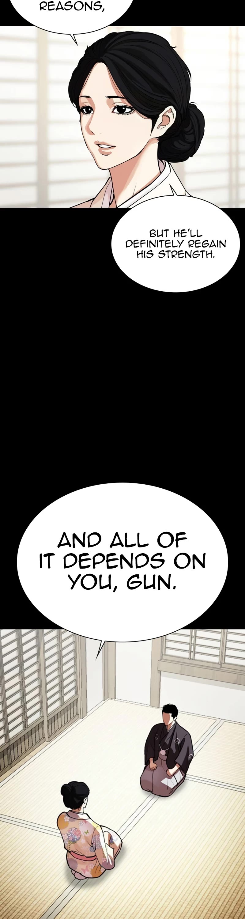 Lookism Chapter 522 page 62 - Chapter 522: Shiro Oni: [3]