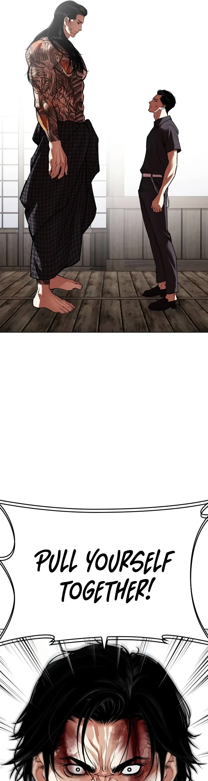 Lookism Chapter 522 page 65 - Chapter 522: Shiro Oni: [3]