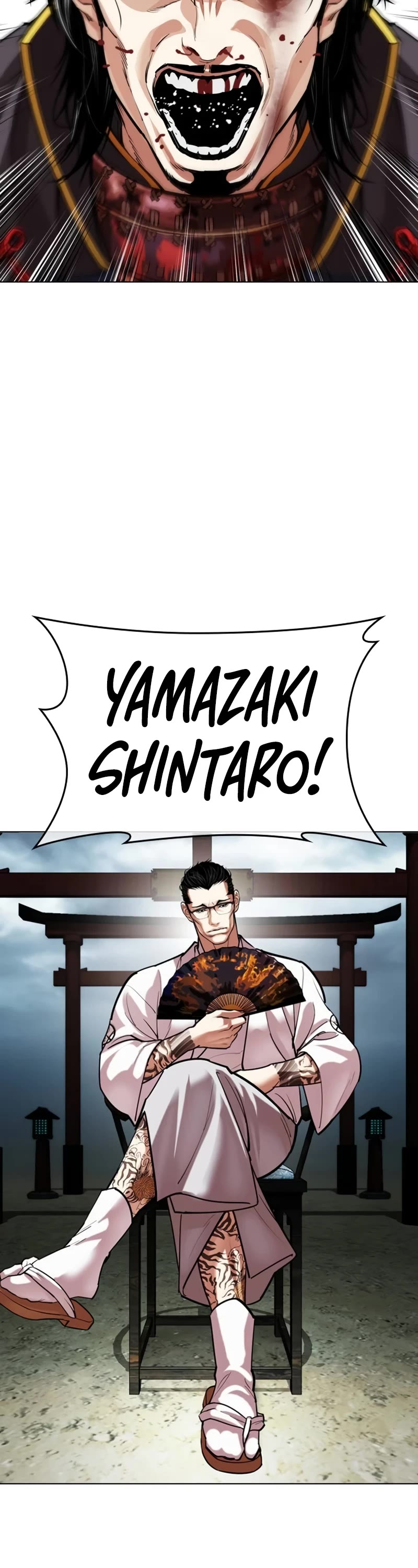 Lookism Chapter 522 page 66 - Chapter 522: Shiro Oni: [3]
