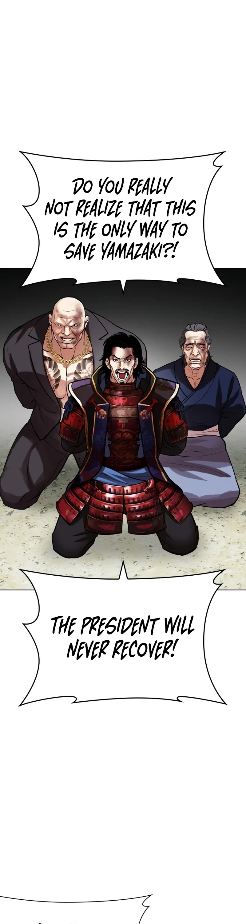 Lookism Chapter 522 page 67 - Chapter 522: Shiro Oni: [3]