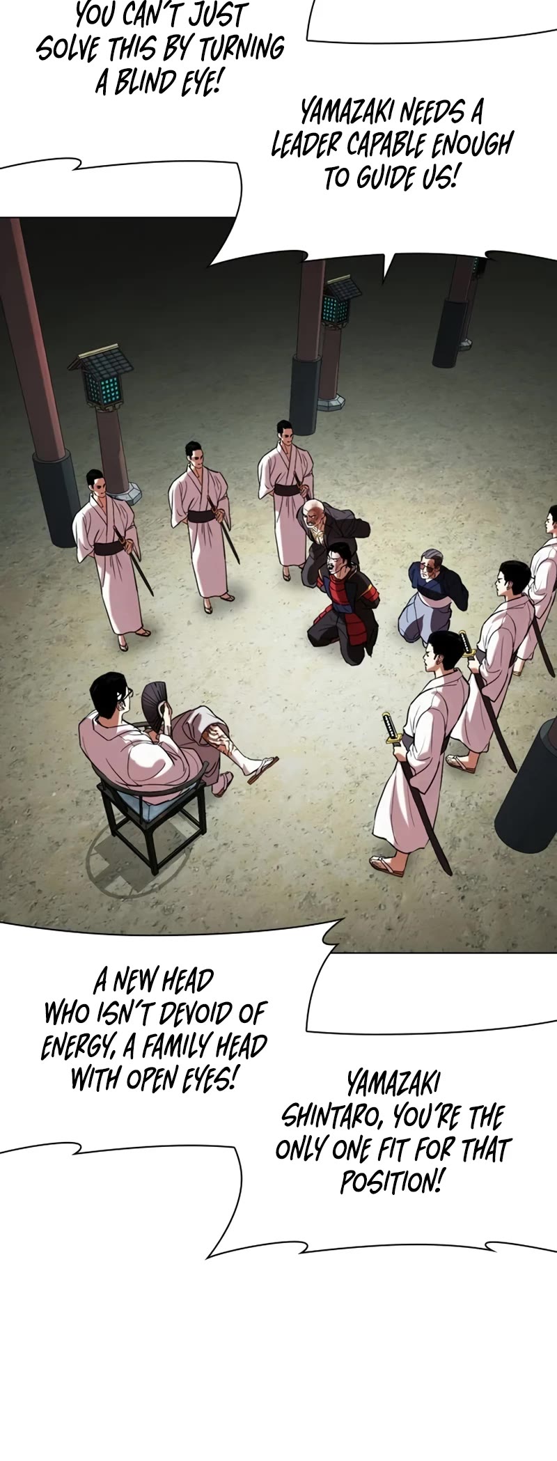 Lookism Chapter 522 page 68 - Chapter 522: Shiro Oni: [3]