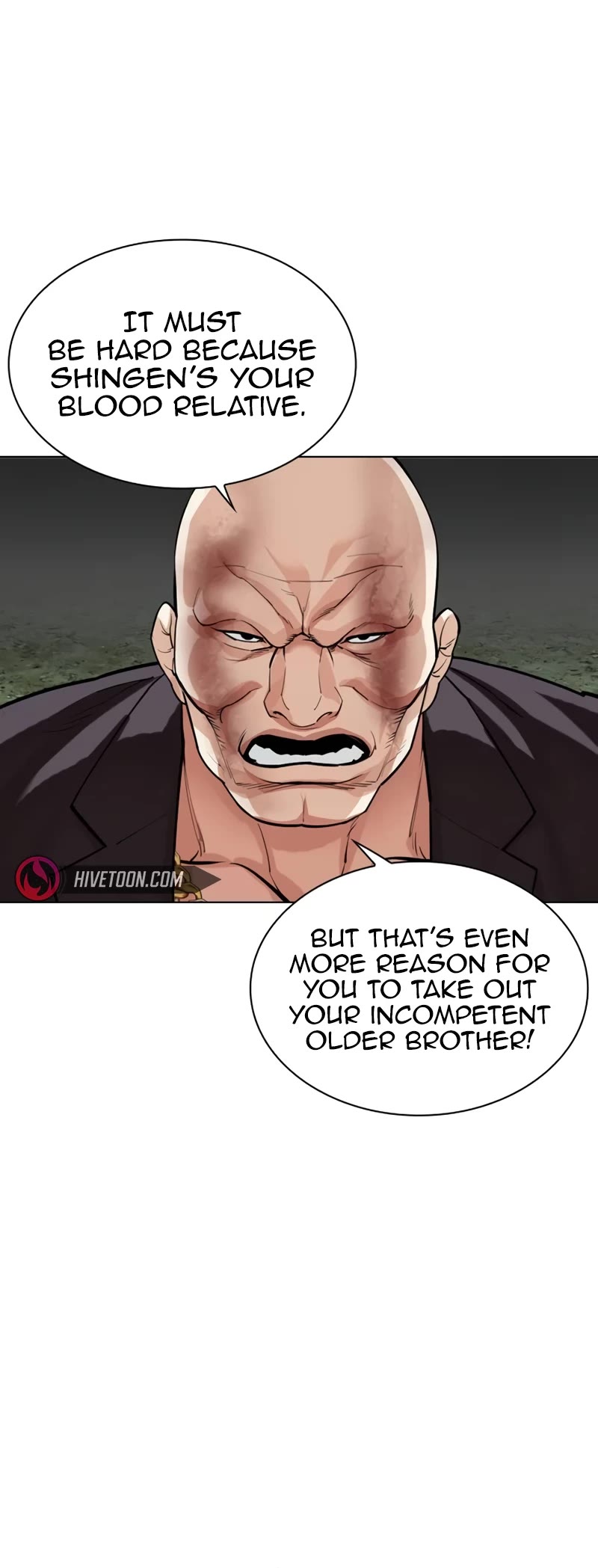 Lookism Chapter 522 page 69 - Chapter 522: Shiro Oni: [3]