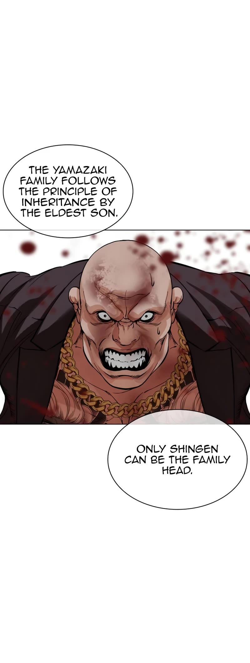 Lookism Chapter 522 page 73 - Chapter 522: Shiro Oni: [3]
