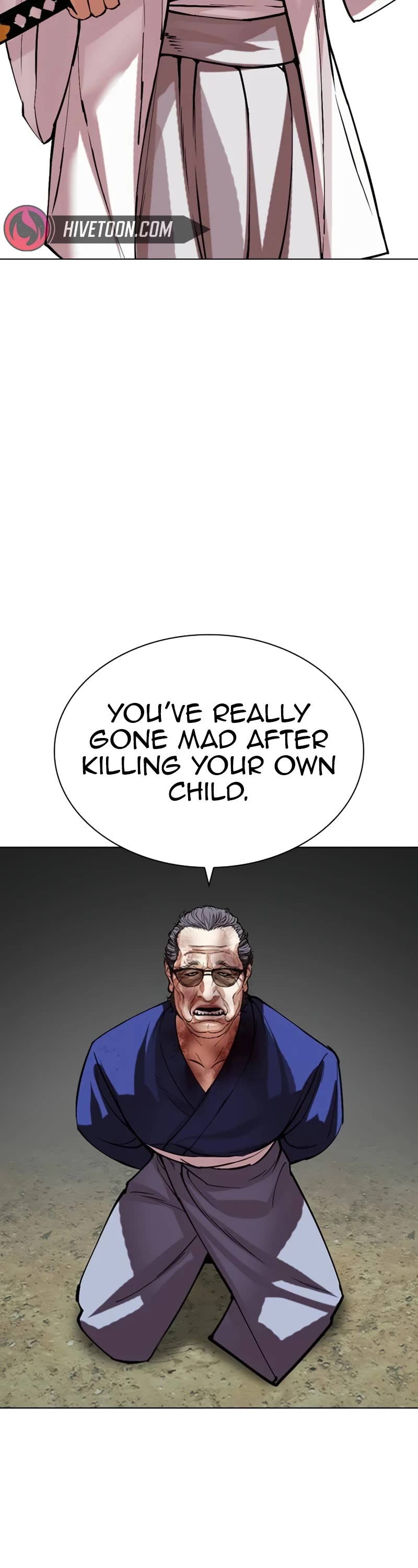 Lookism Chapter 522 page 76 - Chapter 522: Shiro Oni: [3]