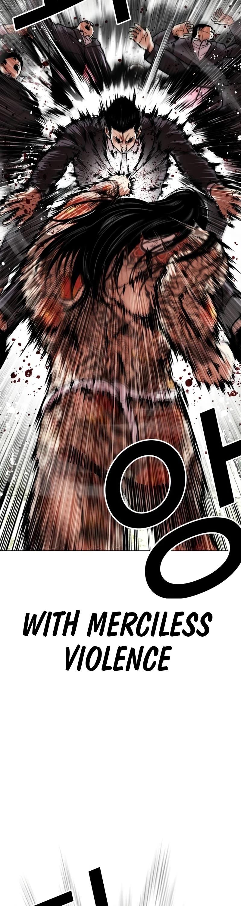 Lookism Chapter 522 page 8 - Chapter 522: Shiro Oni: [3]